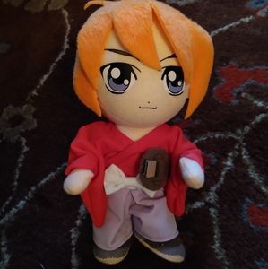 Rurouni Kenshin 7.5" plush